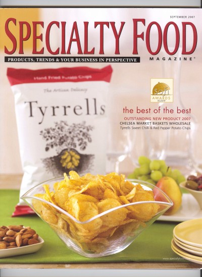 Specialty Food Magazine