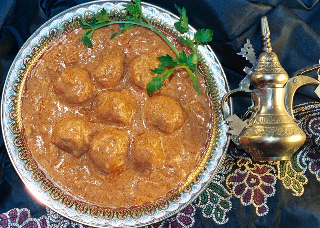 Laxmi's Delights Chicken Kofta
