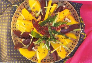 Laxmi's Beet Salad