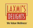Laxmi's delight logo