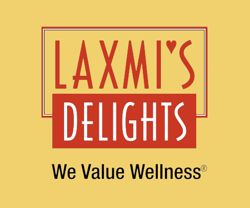 Laxmi's delight logo