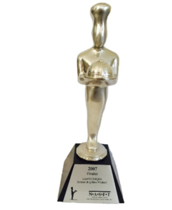 OUTSTANDING FOOD INNOVATION 2007